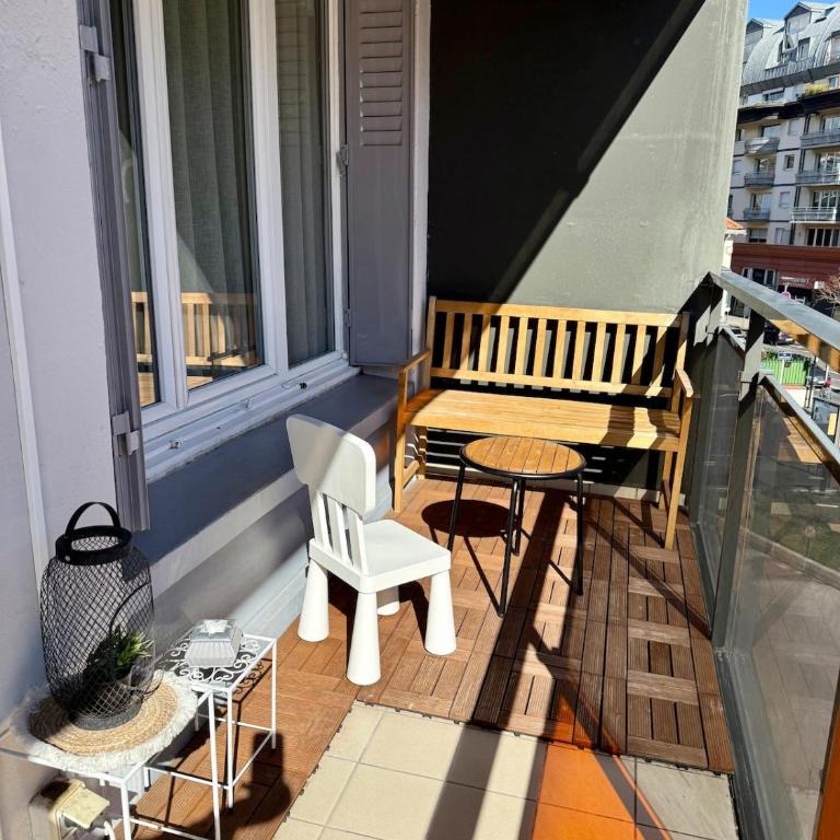 Hyper centre Appartement 2 chambres avec parking - Appartement 2 Chambres - 19