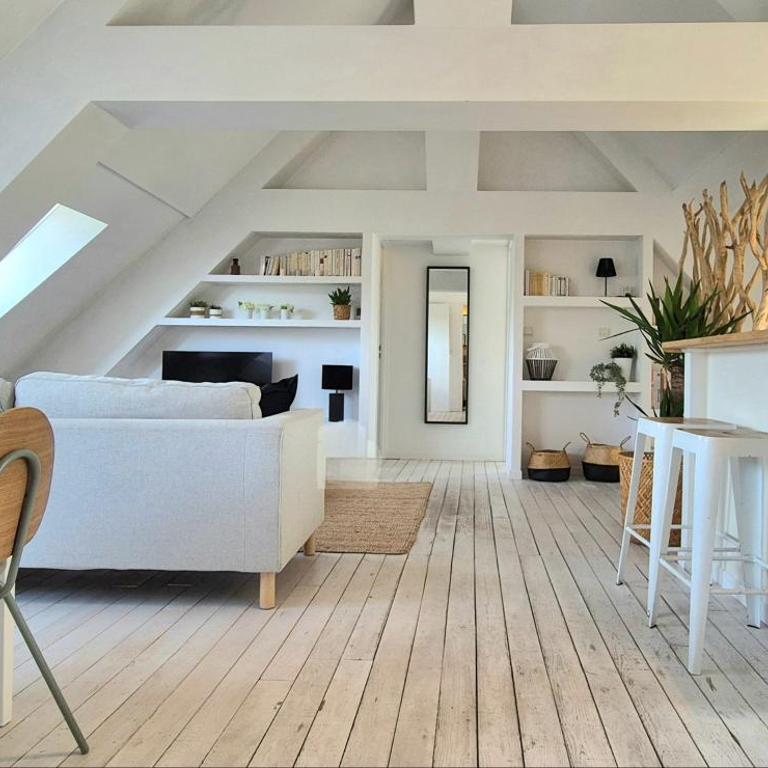 L'Observatoire - Vue exceptionnelle au cœur de Metz - Two-Bedroom Apartment - 1