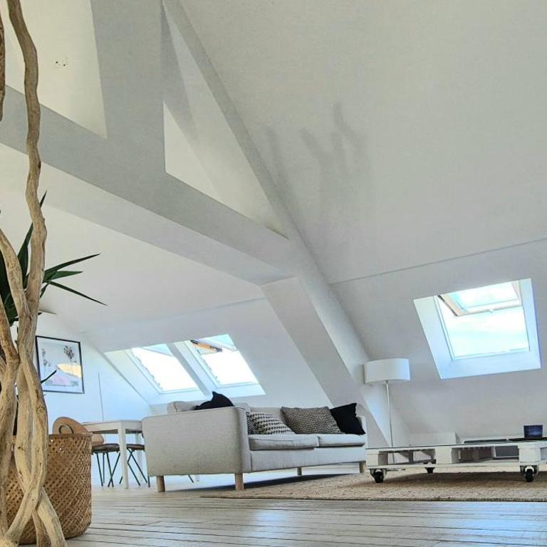 L'Observatoire - Vue exceptionnelle au cœur de Metz - Two-Bedroom Apartment - 12