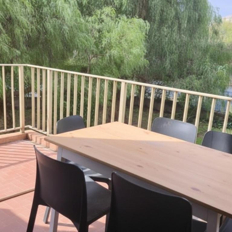 T3 au coeur de frejus plage - Two-Bedroom Apartment - 12