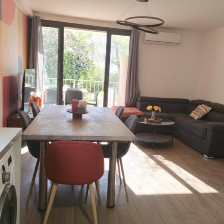 T3 au coeur de frejus plage - Two-Bedroom Apartment - 15