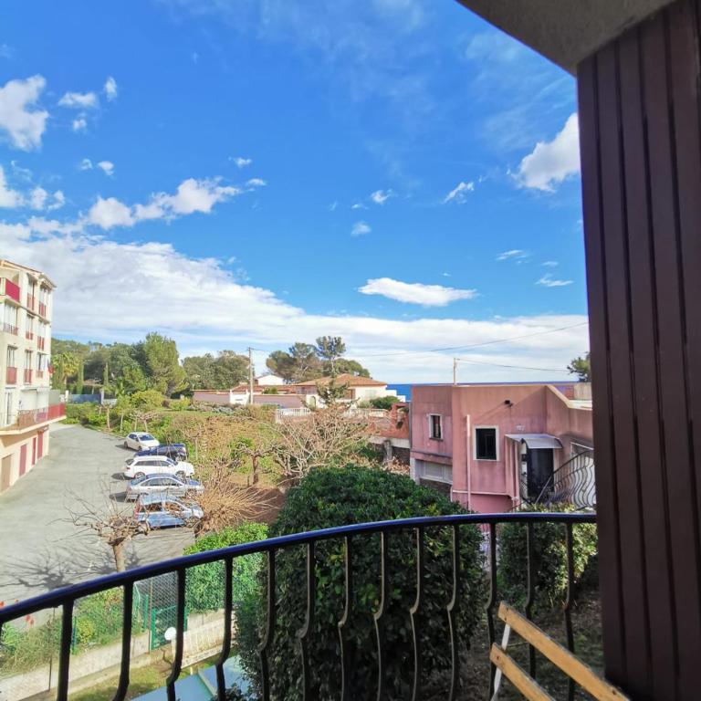 Studio Serenity - Clim - WIFI - Parking - Piscine - Front de mer - Proche commerces et centre ville - Appartamento con 1 Camera da Letto - 14