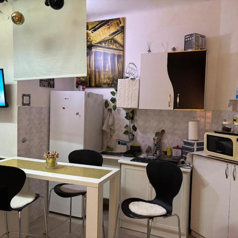 Underground studio Republic square - Apartman sa 1 Spavaćom Sobom - 11