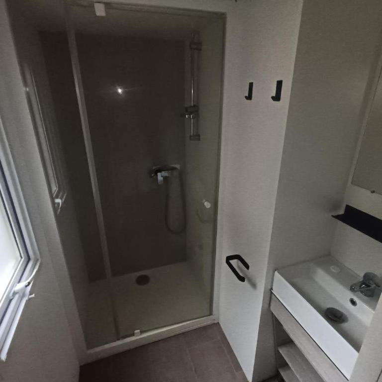 Mobil home prestations DELUXE 3ch climatisé avec Parc Aquatique - Casa Móvil - 12