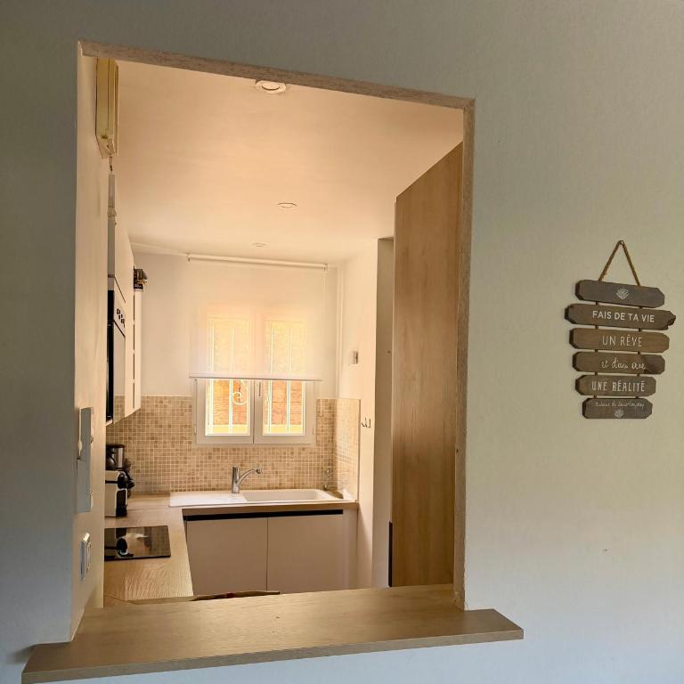Villa "Les Greens" - Ste Maxime - 6 pers - Fibre - Proche Plages et Centre-Ville - Haus mit 2 Schlafzimmern - 12