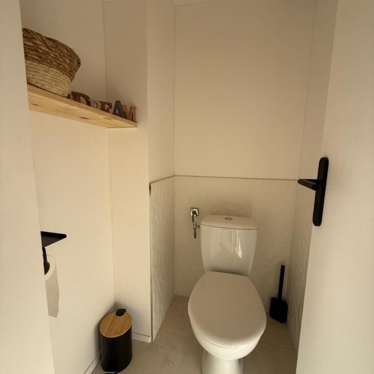 La lumineuse - Two-Bedroom Apartment - 7