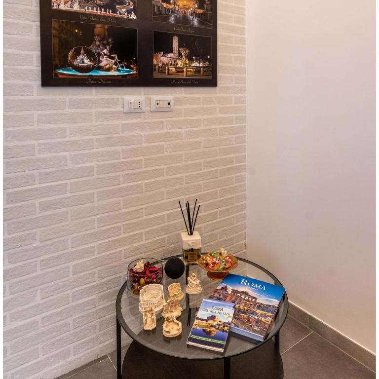 Vatican Suite - Appartamento con 1 Camera da Letto - 30