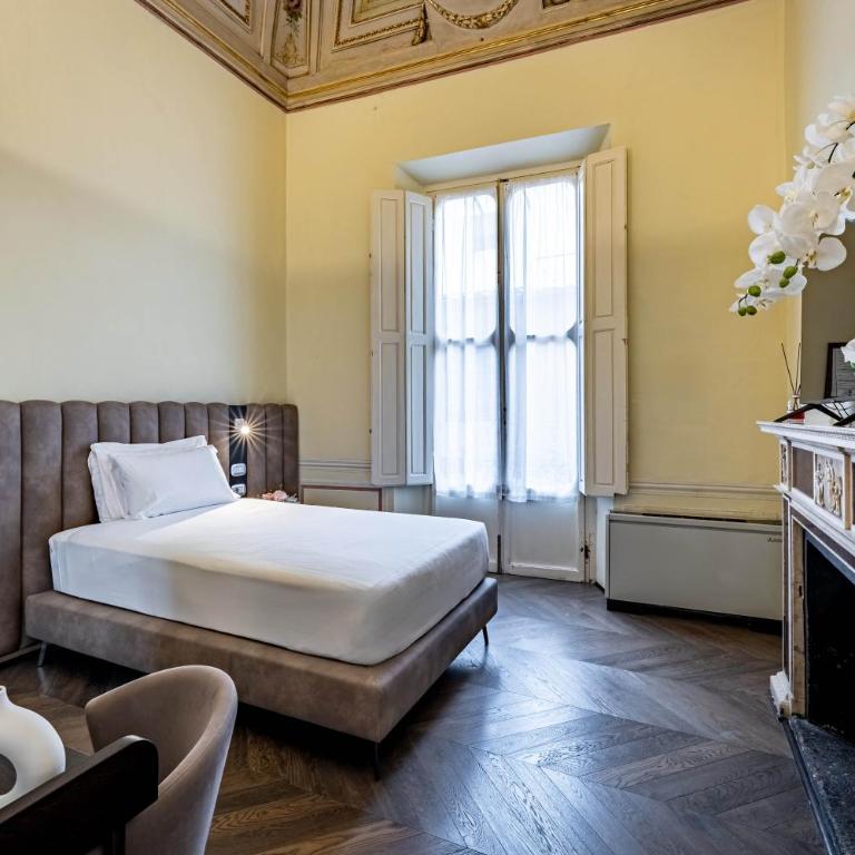 Il Rivalta - Place of Charme - Classic Single Room - 4