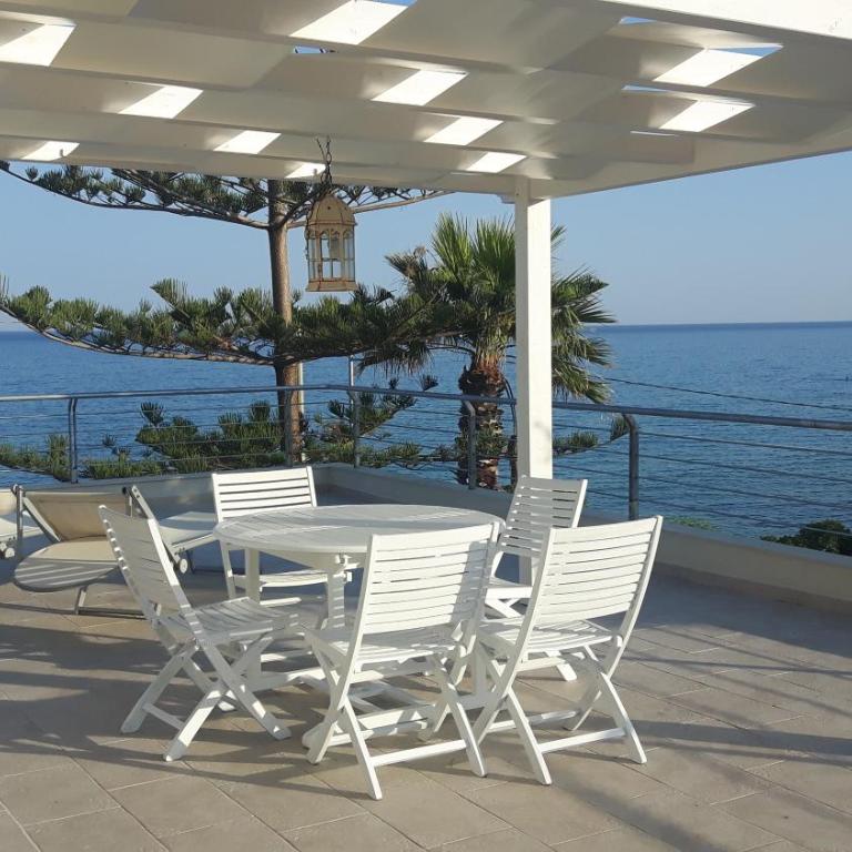 Case Gallina - Villa Fronte Spiaggia - 1