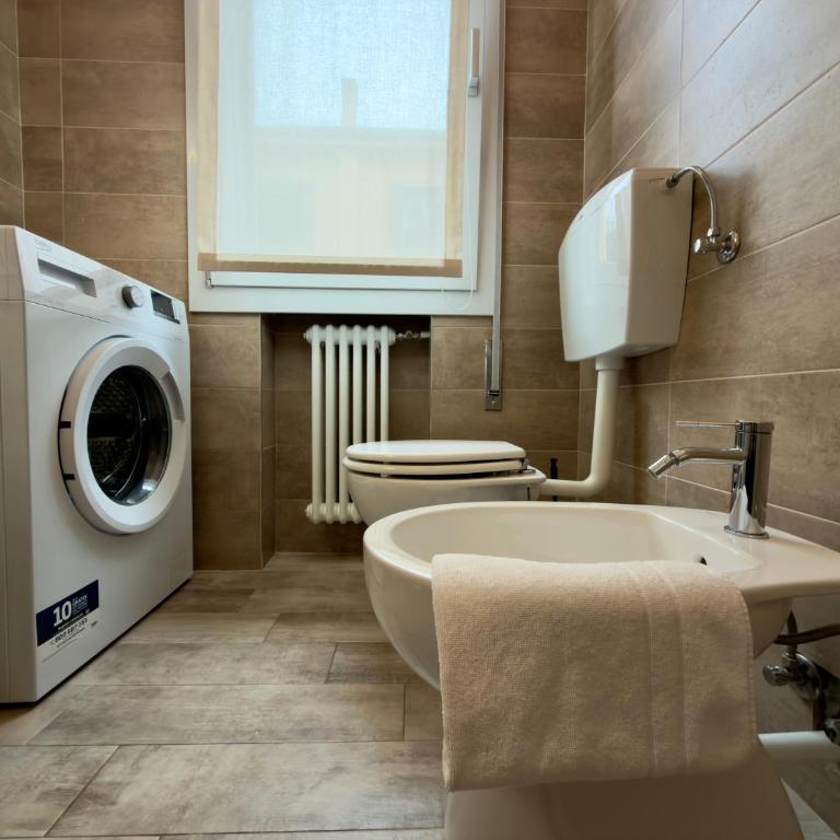 Welc-ōM Sant'Eufemia Padova - Appartamento con 2 Camere da Letto - 32