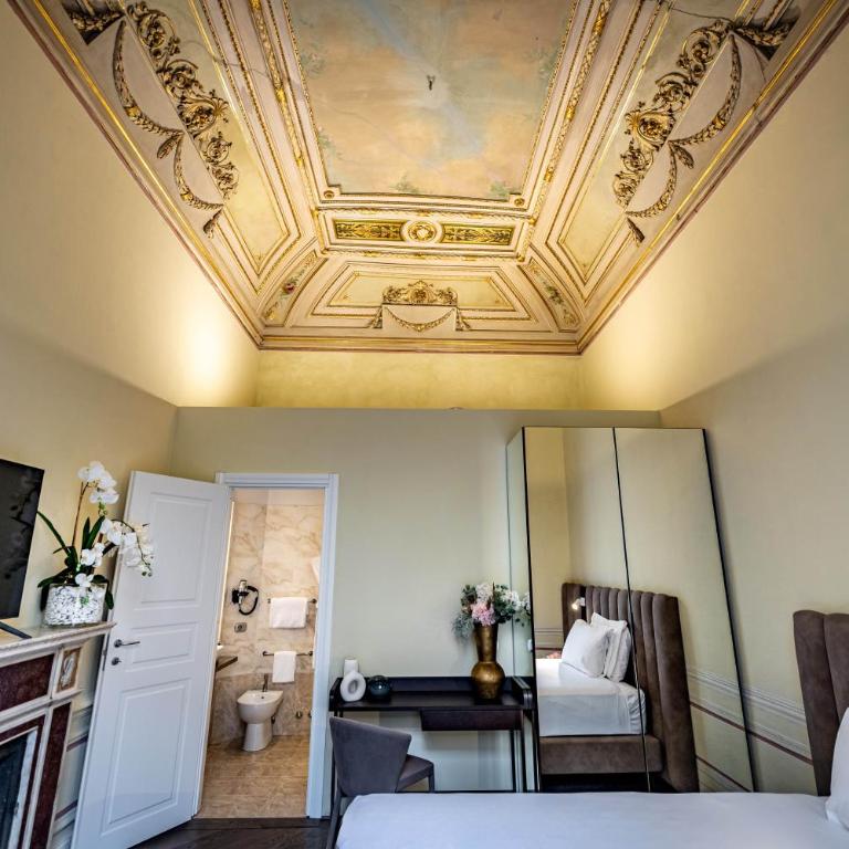 Il Rivalta - Place of Charme - Classic Single Room - 6