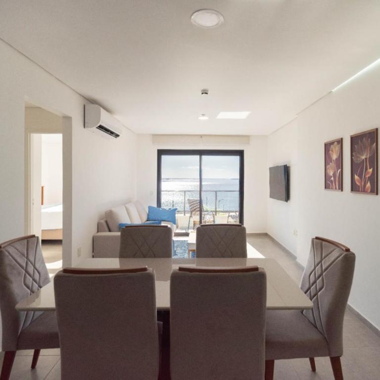 Costanera Encarnación Aparts - Two-Bedroom Apartment - 4