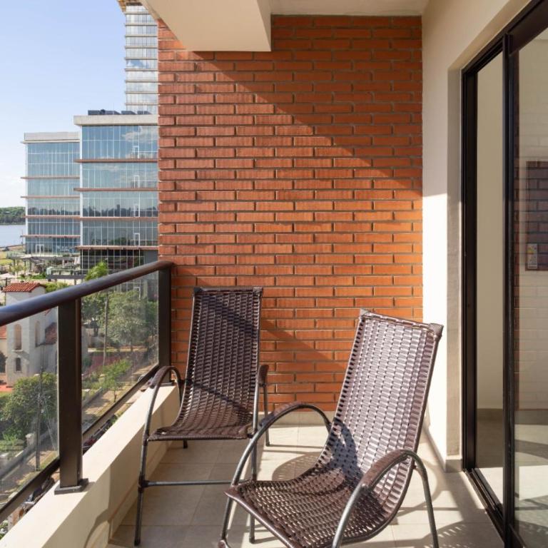 Costanera Encarnación Aparts - One-Bedroom Apartment - 9