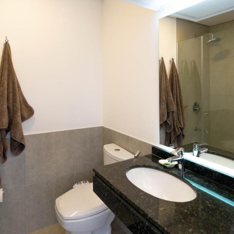 Costanera Encarnación Aparts - Two-Bedroom Apartment - 12