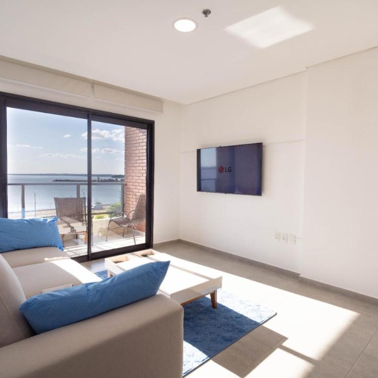 Costanera Encarnación Aparts - Two-Bedroom Apartment - 13