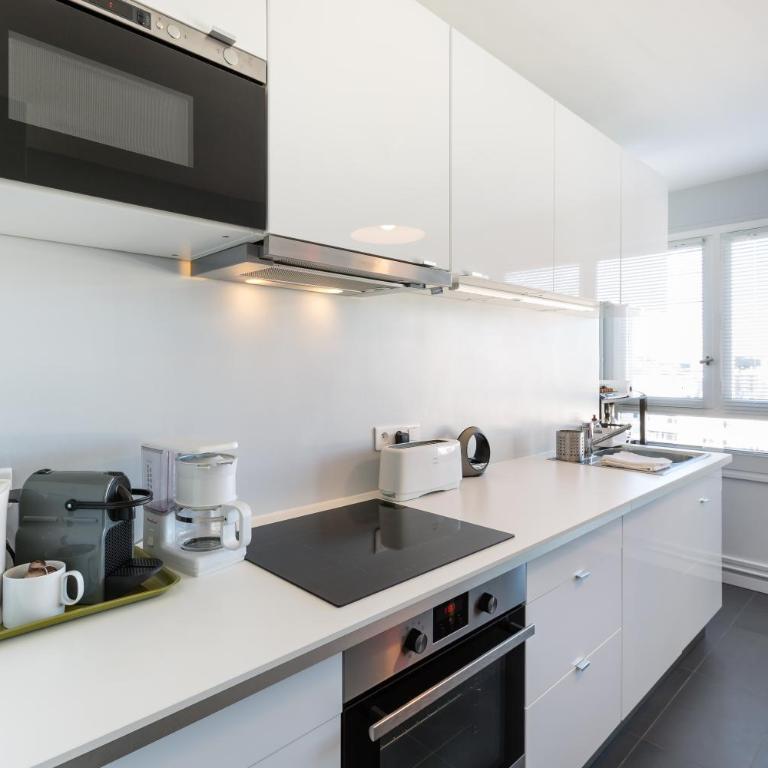 Le Tregor by Cocoonr - Two-Bedroom Apartment - 3