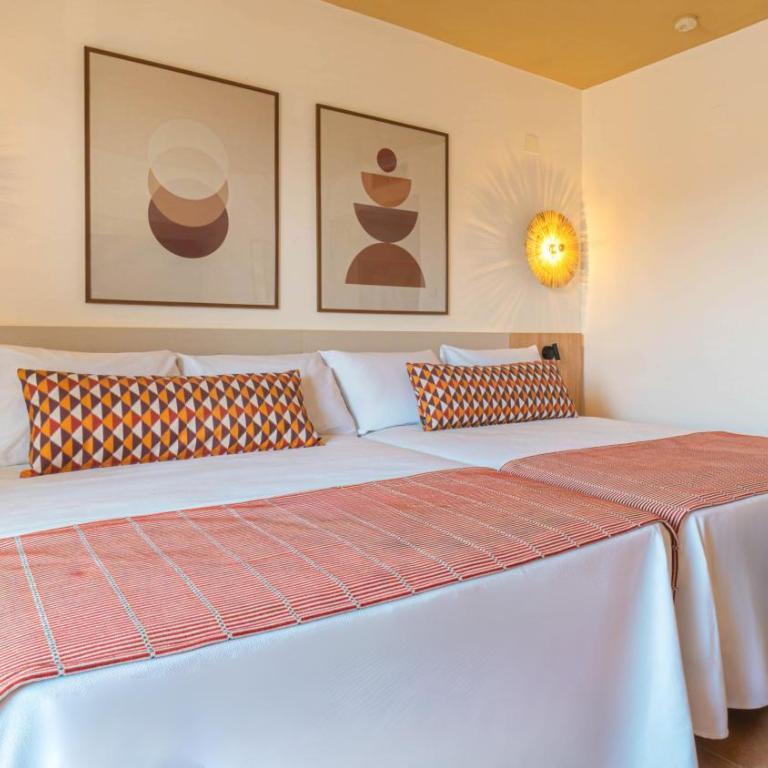 Ohtels La Hacienda - Double Room - 4
