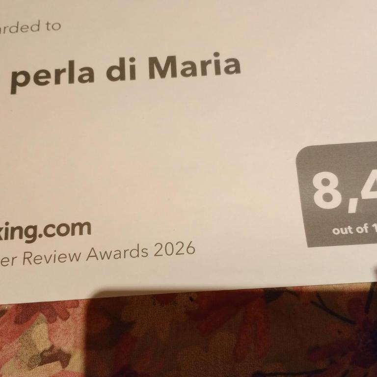 La perla di Maria - Appartamento con 1 Camera da Letto - 11
