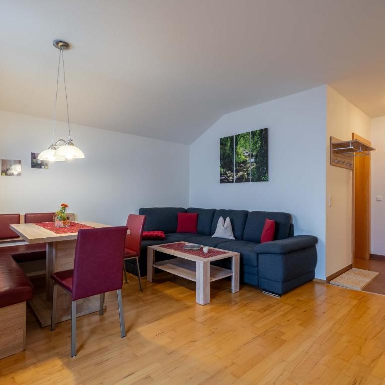 Weitblick Appartements by we rent - Apartamento con vistas a las montañas - 5