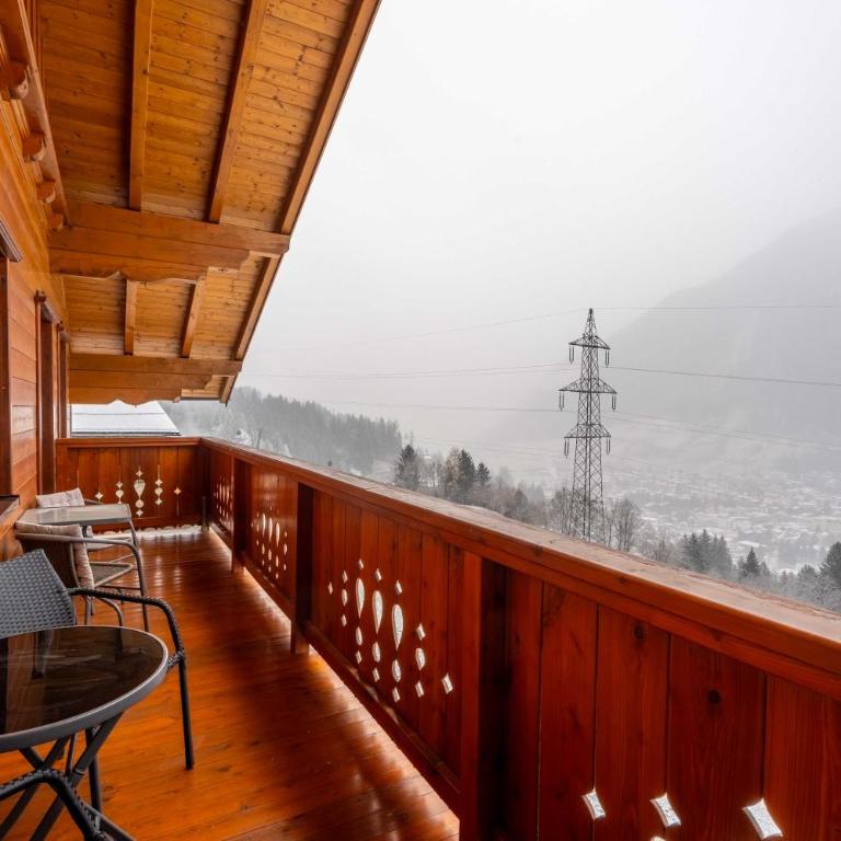 Weitblick Appartements by we rent - Apartamento con vistas a las montañas - 3