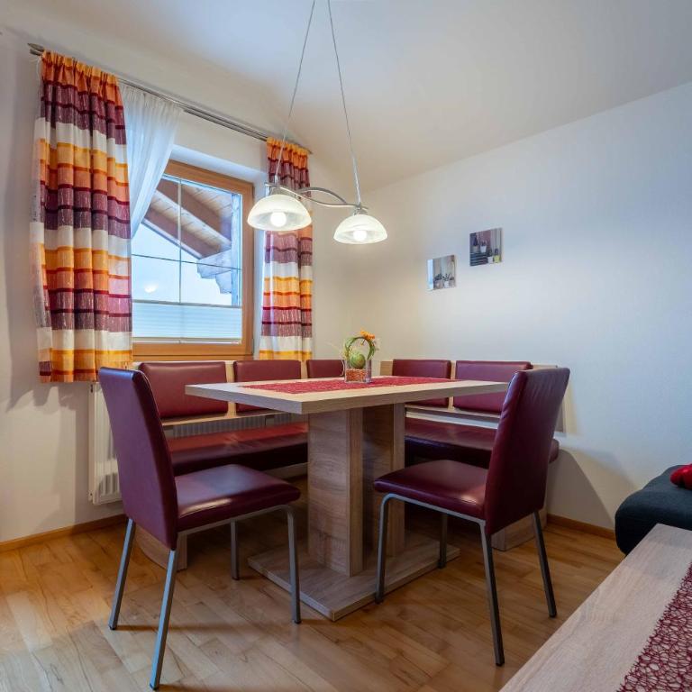Weitblick Appartements by we rent - Apartamento con vistas a las montañas - 14