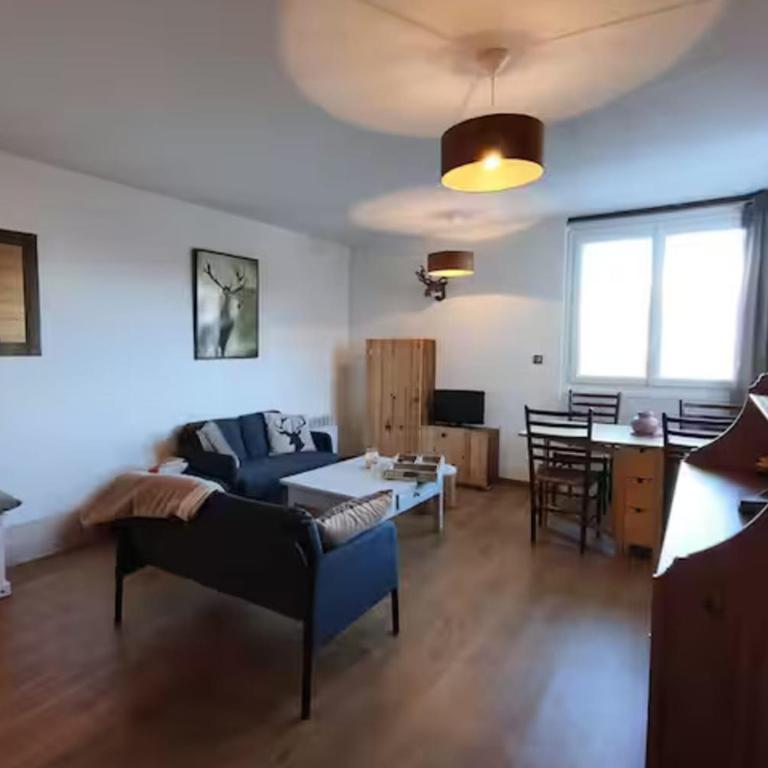 Le Sauze Bright 60m Flat near Slopes - Appartamento - 1
