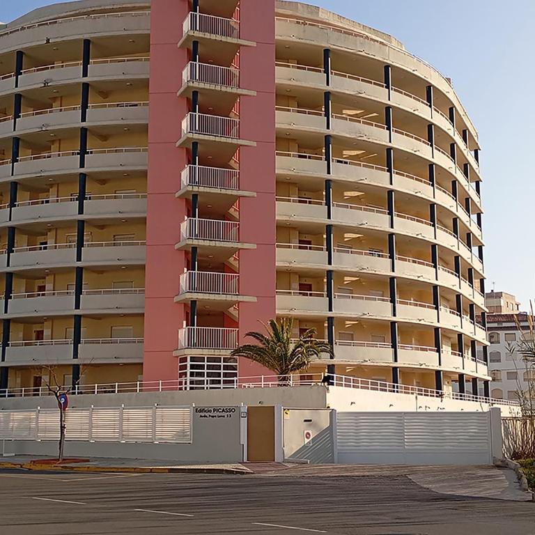 Apartamentos Picasso Peñiscola 3000 - Apartamento de 2 dormitorios - 28