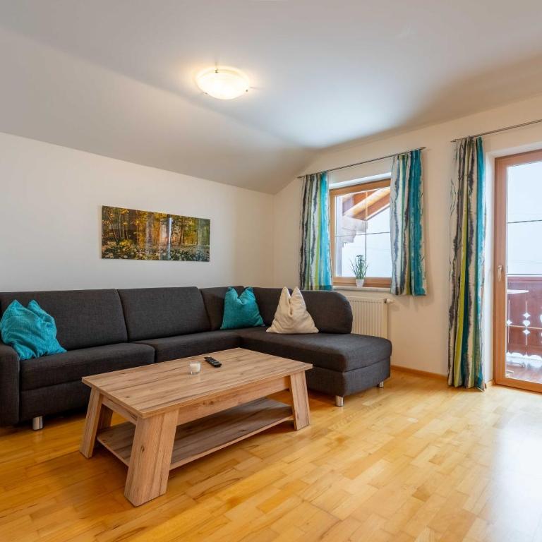 Weitblick Appartements by we rent - Apartamento - 4