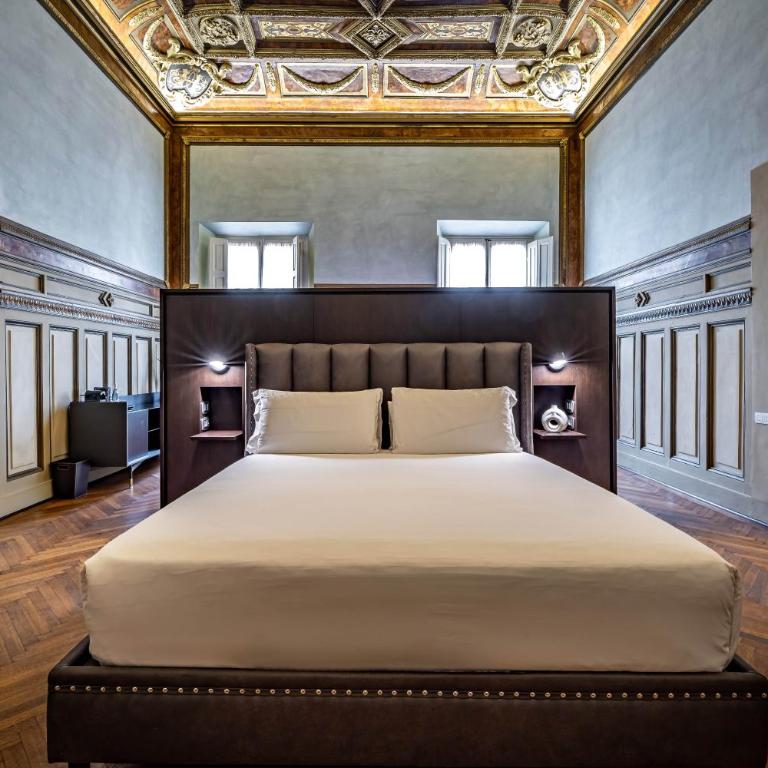 Il Rivalta - Place of Charme - Superior King Room - 15