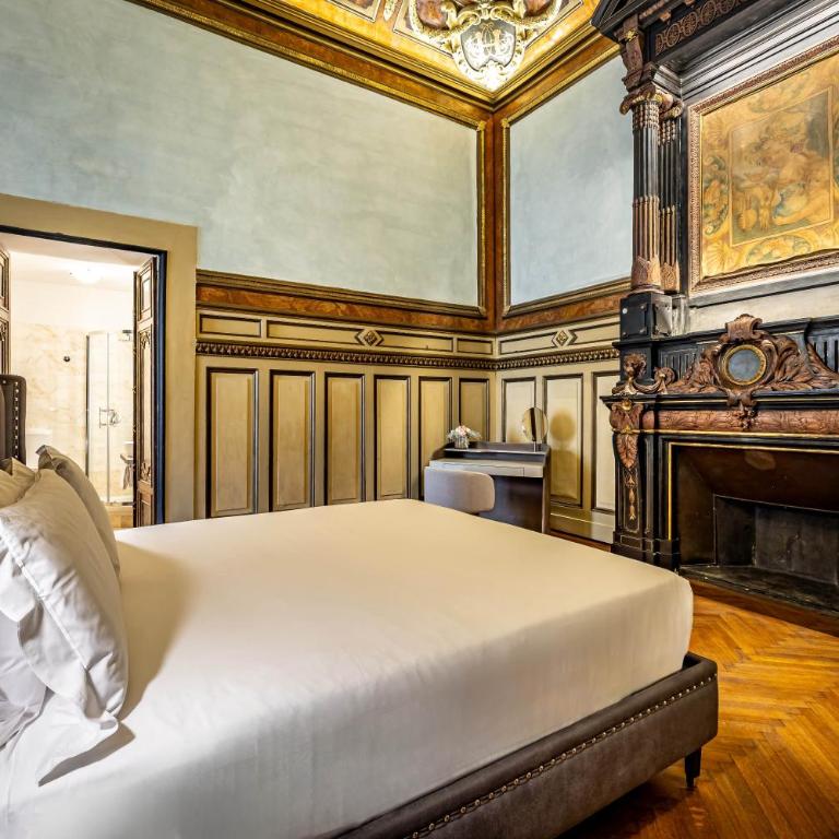 Il Rivalta - Place of Charme - Superior King Room - 14