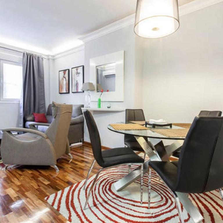 Chic apartment in Madrid center - Apartamento de 1 dormitorio - 9