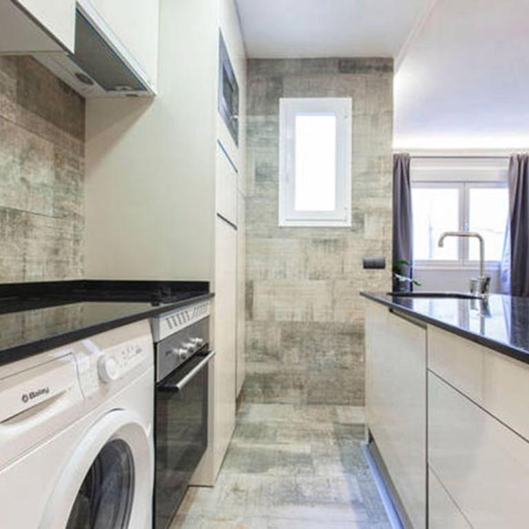 Chic apartment in Madrid center - Apartamento de 1 dormitorio - 11