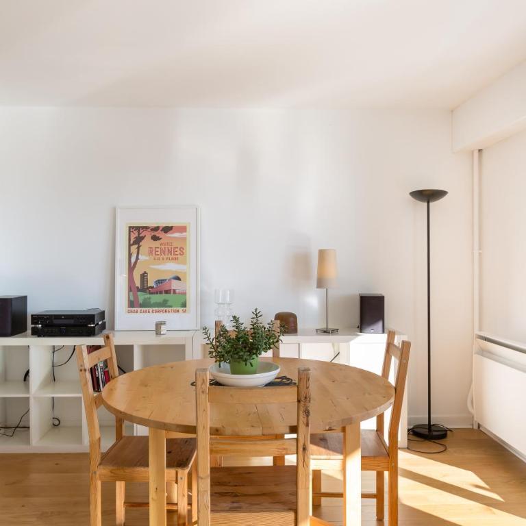 Le Tregor by Cocoonr - Two-Bedroom Apartment - 10
