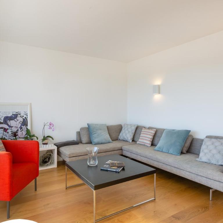 Le Tregor by Cocoonr - Two-Bedroom Apartment - 11