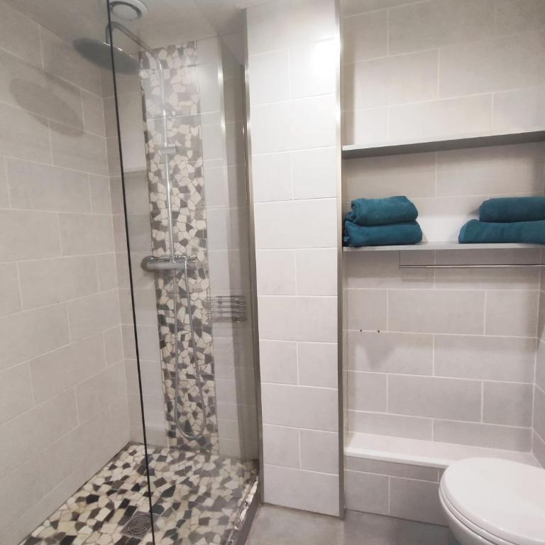 Studio 870, Port Nature 8 au village naturiste - Apartamento de 1 dormitorio - 3