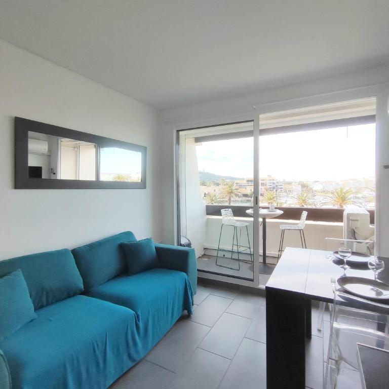 Studio 870, Port Nature 8 au village naturiste - Apartamento de 1 dormitorio - 9