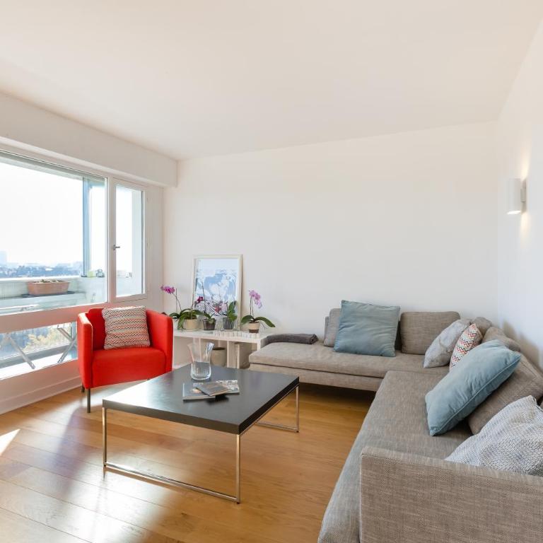 Le Tregor by Cocoonr - Two-Bedroom Apartment - 8