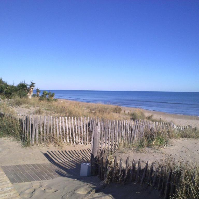 Studio 870, Port Nature 8 au village naturiste - Apartamento de 1 dormitorio - 13