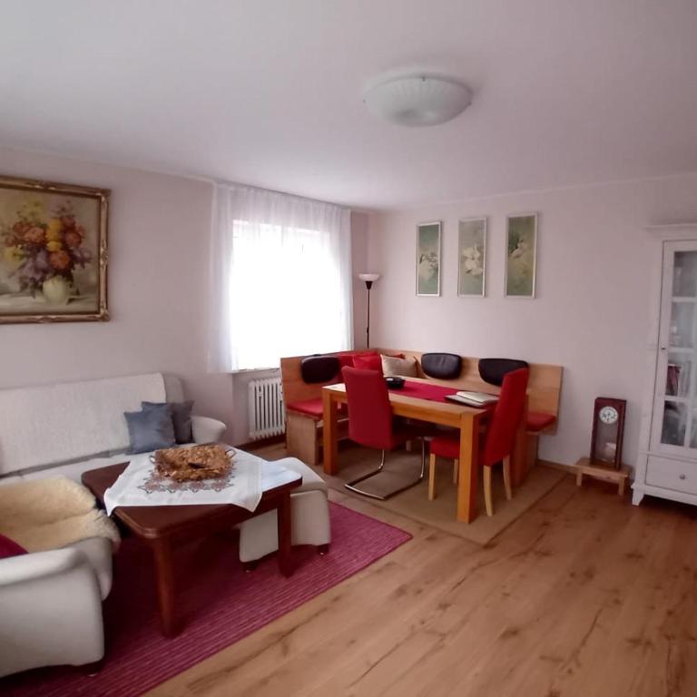 Ferienwohnung Fuderheuberg mit 2 Schlafzimmern - Apartment mit 2 Schlafzimmern - 14