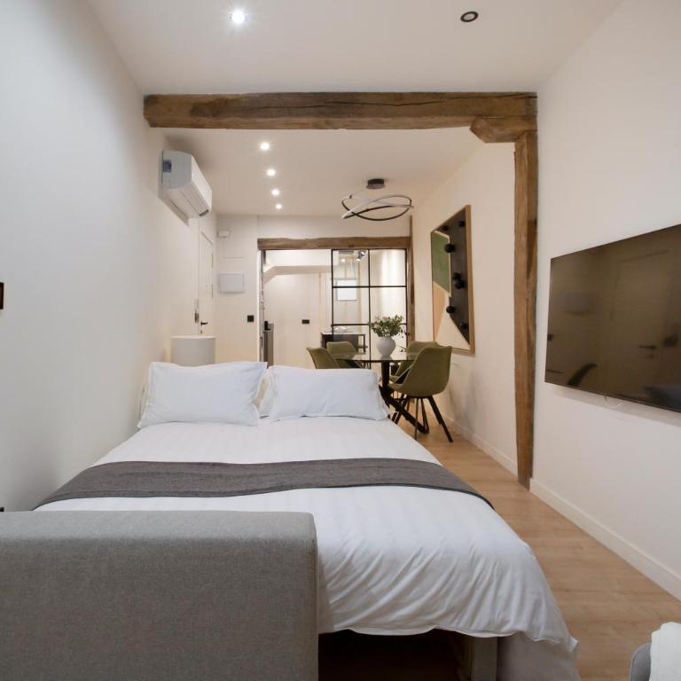 Renovated Apartment in Historic Bilbao Old Town AC - One-Bedroom Apartment - 43