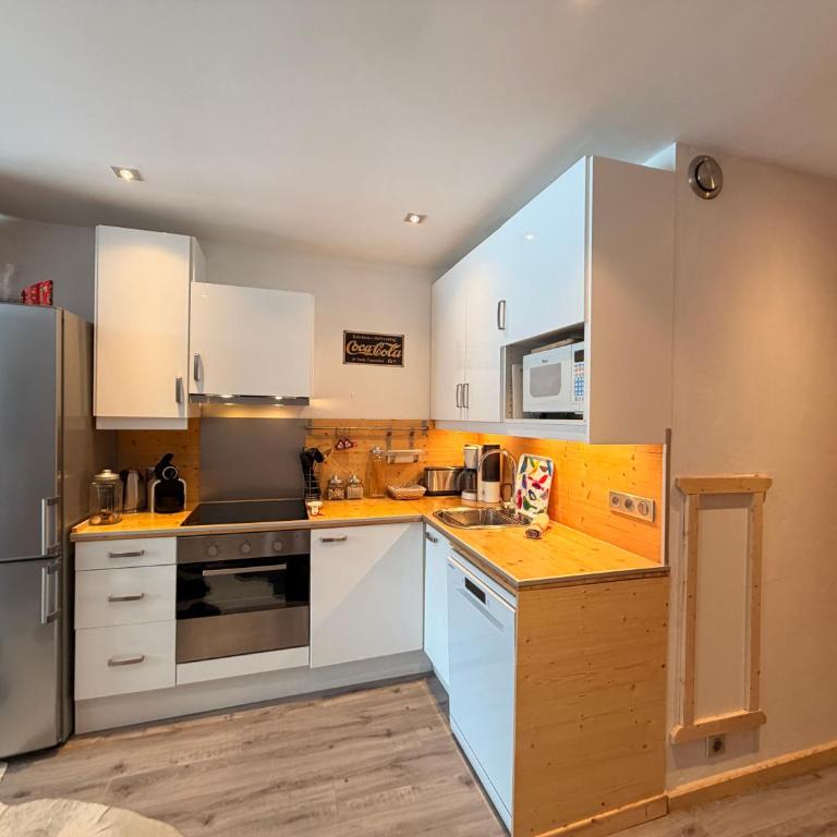 Residence Pierra Menta - Appartement 1 Chambre (6 Personnes) - 8