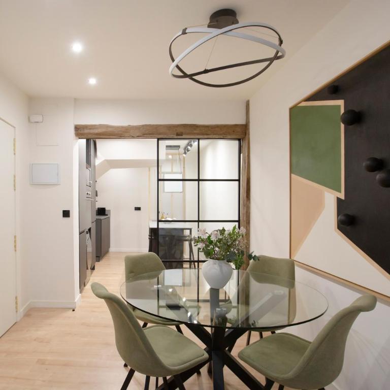 Renovated Apartment in Historic Bilbao Old Town AC - One-Bedroom Apartment - 18