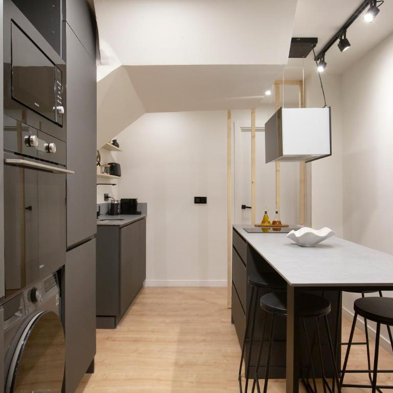 Renovated Apartment in Historic Bilbao Old Town AC - One-Bedroom Apartment - 37