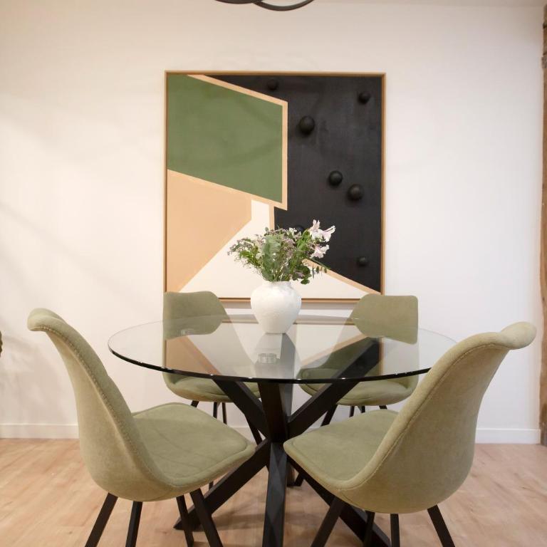 Renovated Apartment in Historic Bilbao Old Town AC - One-Bedroom Apartment - 38