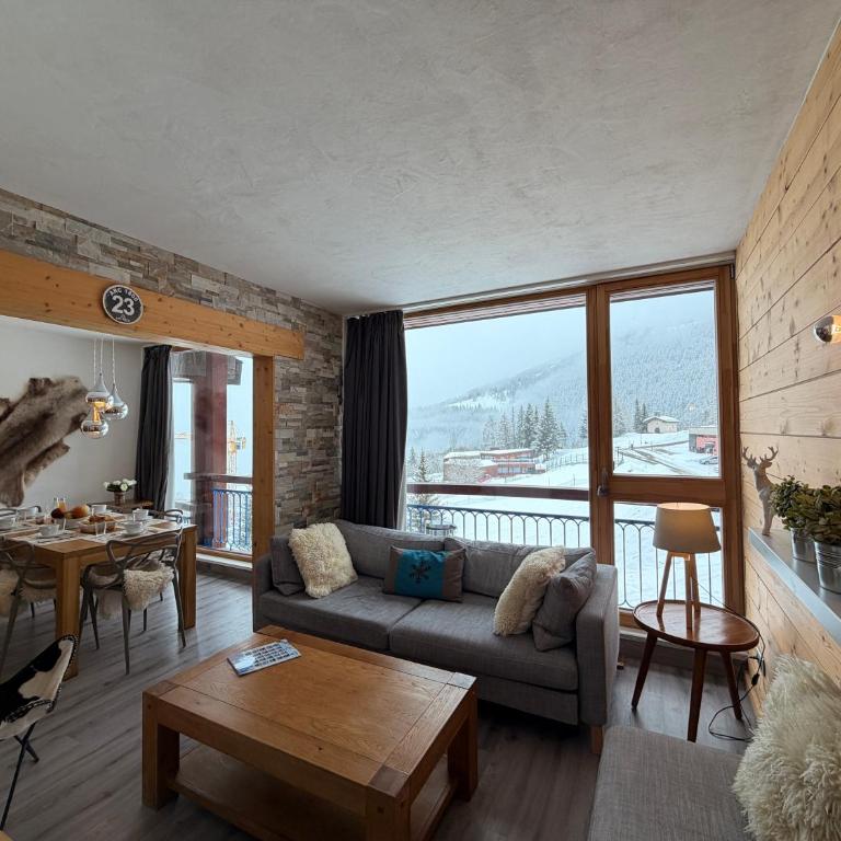 Residence Pierra Menta - Appartement 1 Chambre (6 Personnes) - 2