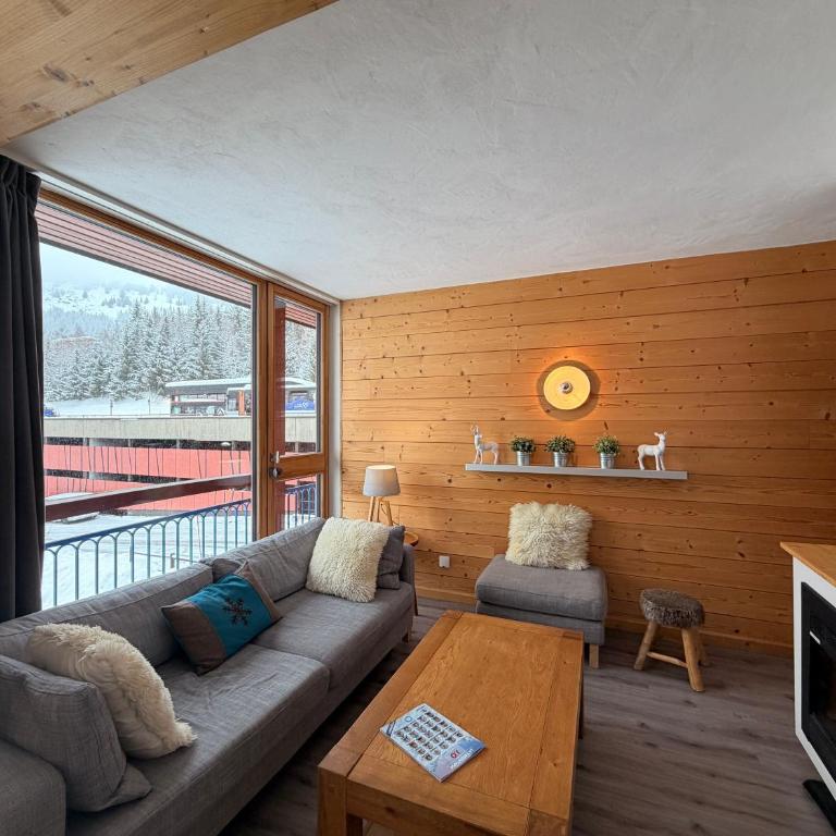 Residence Pierra Menta - Appartement 1 Chambre (6 Personnes) - 1