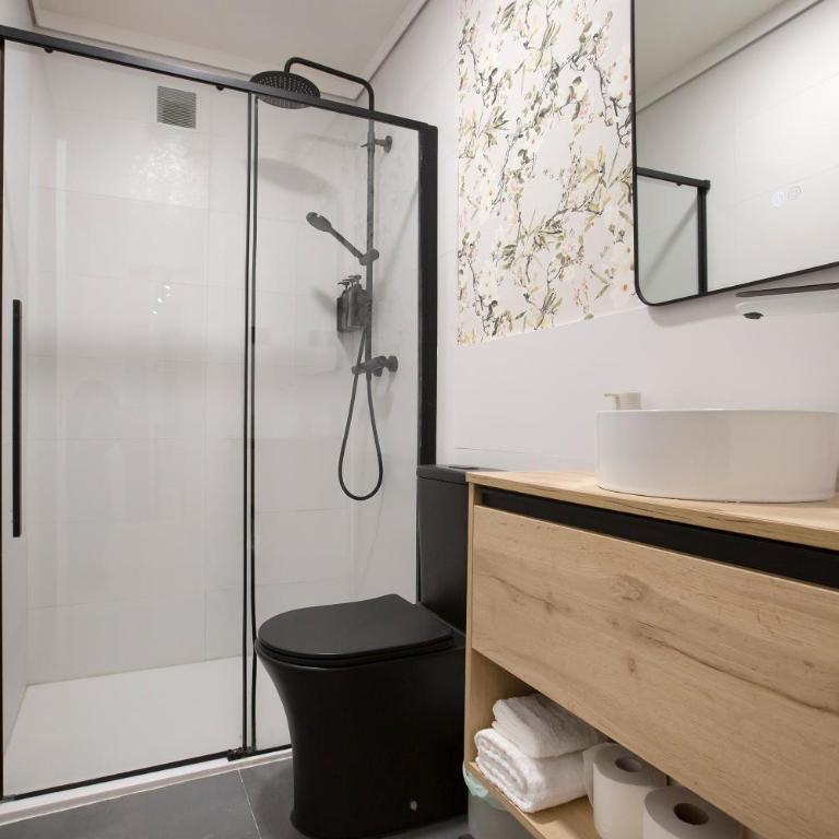 Renovated Apartment in Historic Bilbao Old Town AC - One-Bedroom Apartment - 21