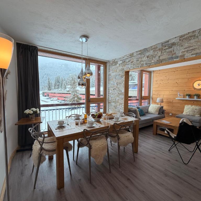 Residence Pierra Menta - Appartement 1 Chambre (6 Personnes) - 5