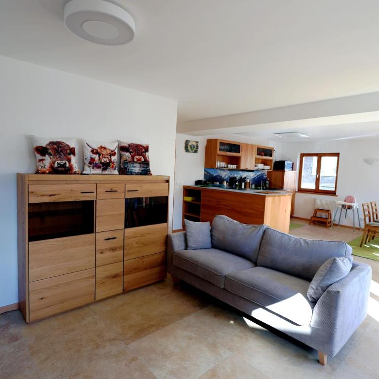 Ferienwohnung zum Kalvarienberg in der Alpenstadt Sonthofen - Apartment mit 2 Schlafzimmern - 7