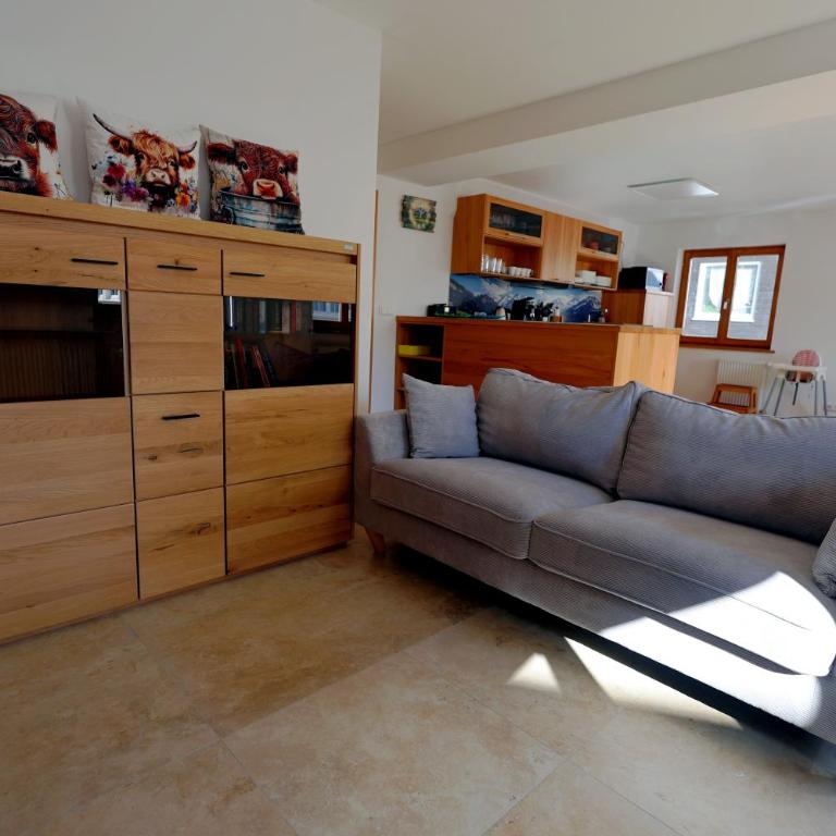 Ferienwohnung zum Kalvarienberg in der Alpenstadt Sonthofen - Apartment mit 2 Schlafzimmern - 11
